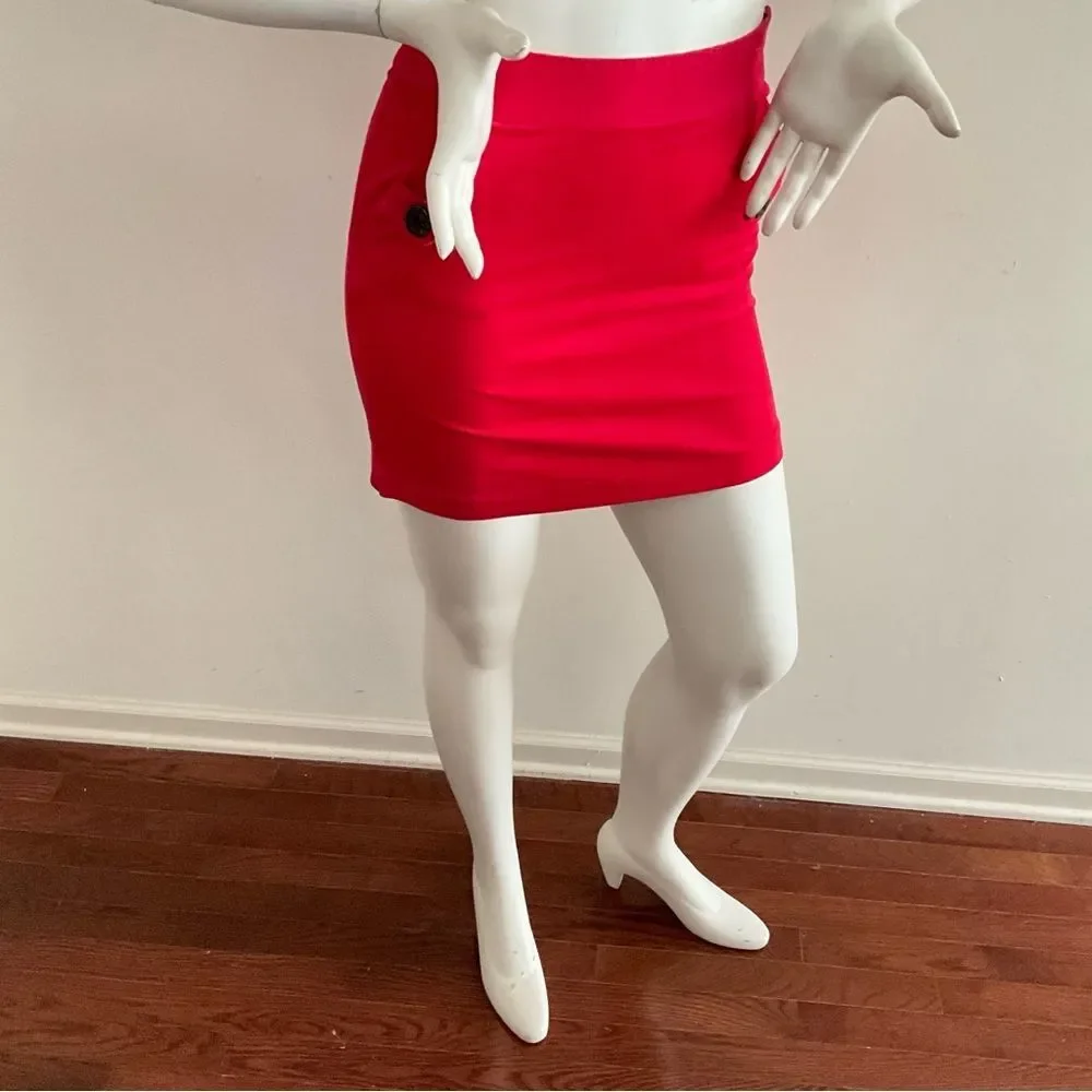 Vineyard Vines Corduroy Mini Skirt 4